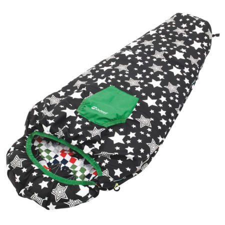 Detský spacák Outwell Batboy Sleeping Bag