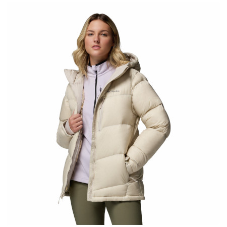Dámska zimná bunda Columbia Cloudview Down Hooded Jacket