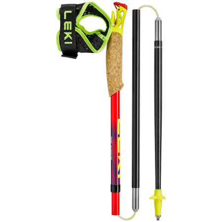Trail Running palice Leki Ultratrail FX.One