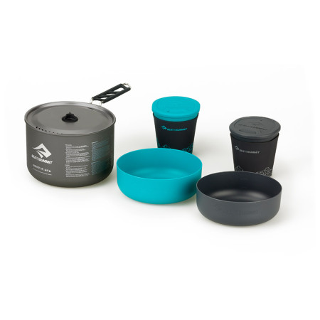 Sada riadov Sea to Summit Alpha Set 2.1