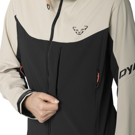 Dámska bunda Dynafit Radical Softshell Jkt W