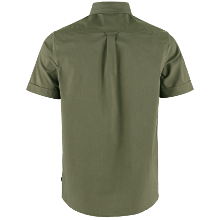 Pánska košeľa Fjällräven Övik Air Stretch SS Shirt M