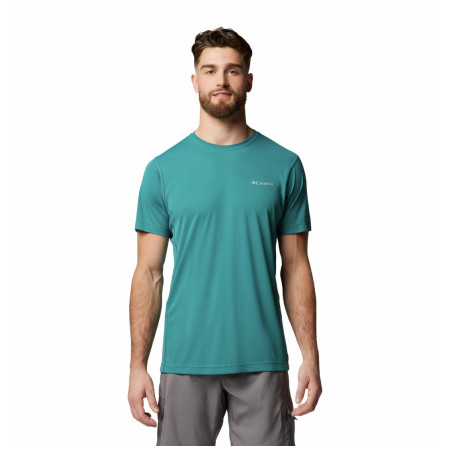 Pánske funkčné tričko Columbia Zero Rules™ Light Short sleeve Crew