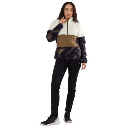 Dámska mikina Fundango Riva Hybrid Pullover
