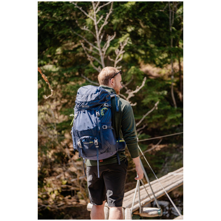 Turistický batoh Zulu Sandstone 45+5