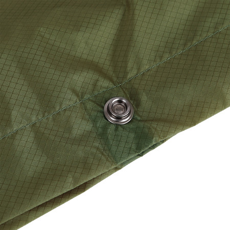 Tarp Warg Rainbivak