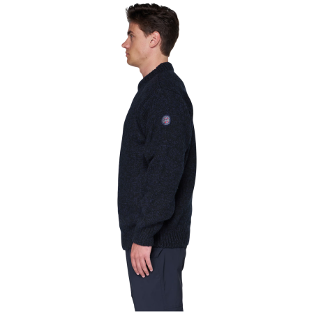 Pánska funkčná mikina Devold Nansen Wool Sweater