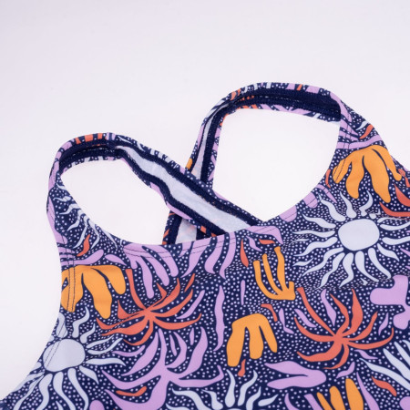 Detské plavky AquaWave Salava Jr - Sunny Print