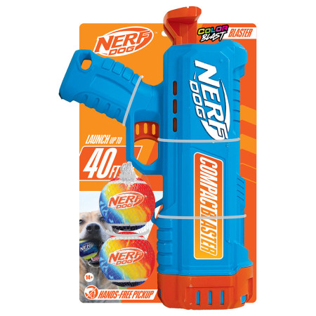 Hračka pre psa Nerf Dog Blaster + Tennis Balls 2 pcs