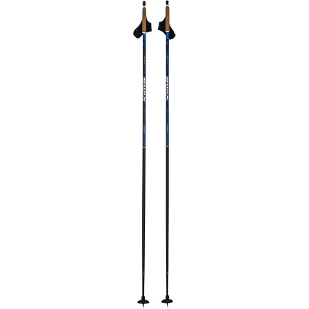 Bežecké palice Swix Dynamic D2 Just Click