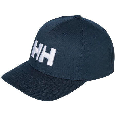 Šiltovka Helly Hansen Hh Brand Cap modrá 597 NAVY