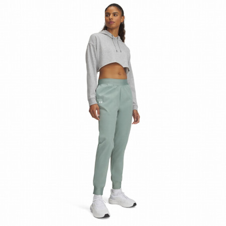 Dámske nohavice Under Armour Rival Hi Rise Woven Pant