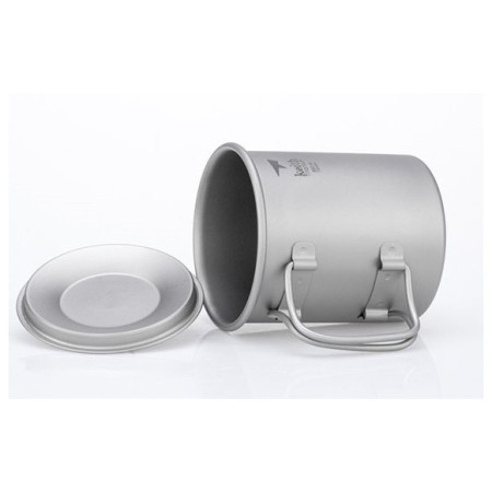 Hrnček Keith Titanium Single-Wall Tit. Mug 300 ml