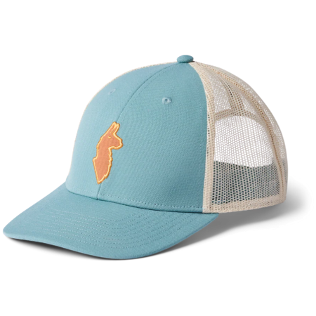 Šiltovka Cotopaxi Llama Trucker Hat