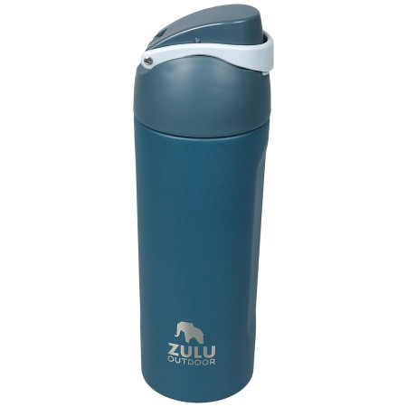 Fľaša Zulu Lifty Vacuum 550 ml modrá blue