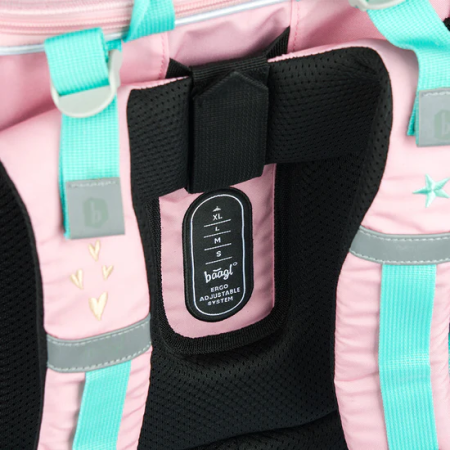 Školský batoh pre 1. stupeň Baagl Zippy