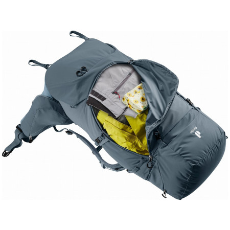 Turistický batoh Deuter Aircontact Core 70+10