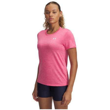 Dámske tričko Under Armour Tech SSC - Twist