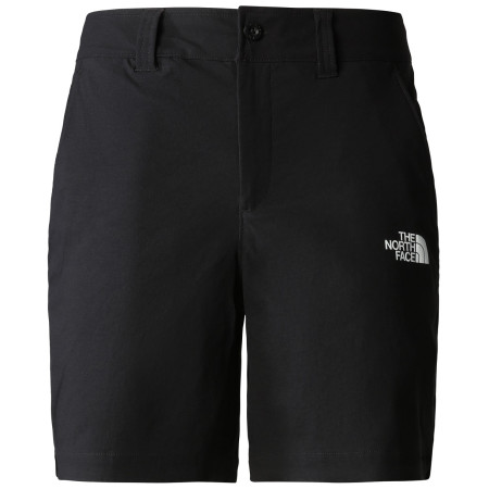 Dámske kraťasy The North Face Travel Shorts čierna TNF BLACK