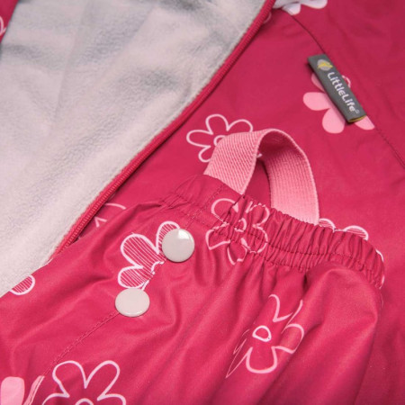 Detská kombinéza LittleLife Fleece Lined All In One