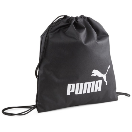 Vrece Puma Phase Gym Sack čierna Black