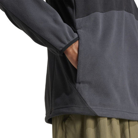 Pánska funkčná mikina Adidas Mt Cw Fl Anrk