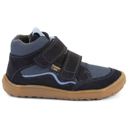 Detské topánky Frodo Barefoot tex spring Dark Blue