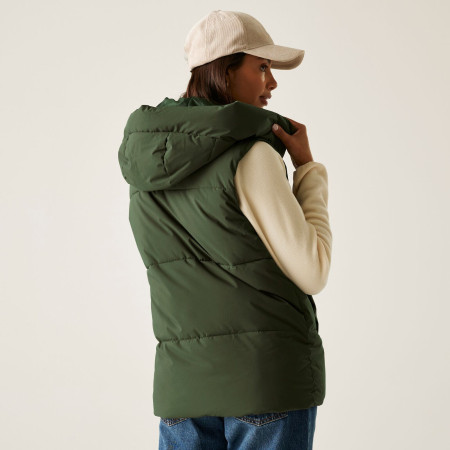 Dámska vesta Regatta Kelse B/W