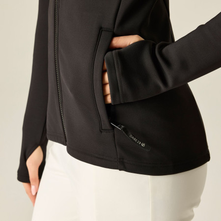 Dámska mikina Dare 2b Glacier Midlayer