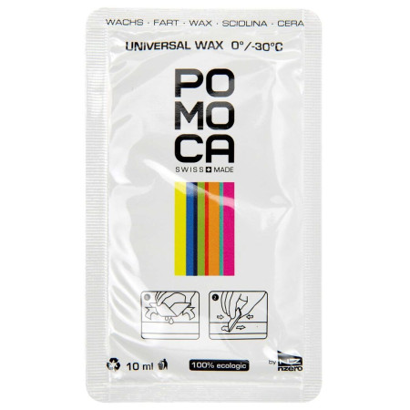 Impregnácia POMOCA Eco-wax monodosis