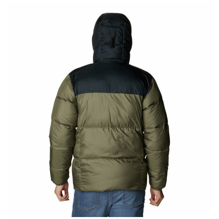Pánska zimná bunda Columbia Puffect™ II Hooded Jacket