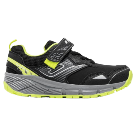 Detské topánky Joma Tundra JR Boy Black čierna Black