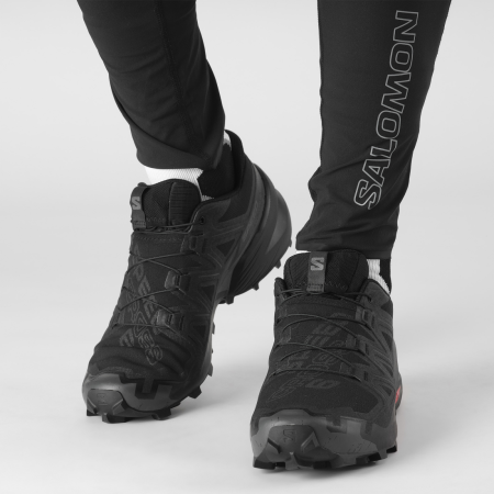 Pánske bežecké topánky Salomon Speedcross 6 Wide