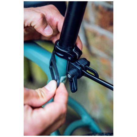 Zadný nosič Ortlieb Quick-Rack Light