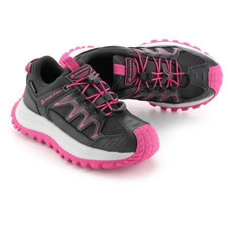 Detské topánky Alpine Pro Gerno Pink
