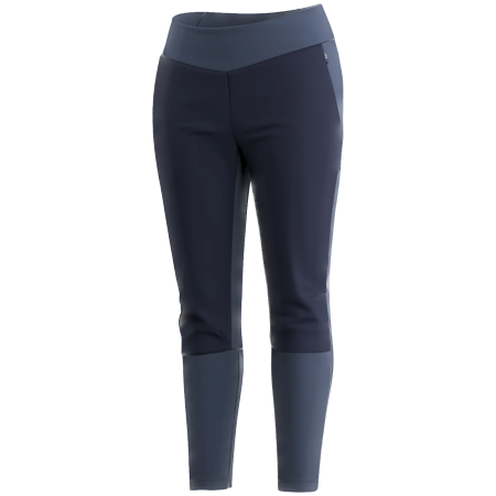 Dámske nohavice Smartwool Women's Active Fleece Wind Pant tmavomodrá Nghtfl/Dp Nvy