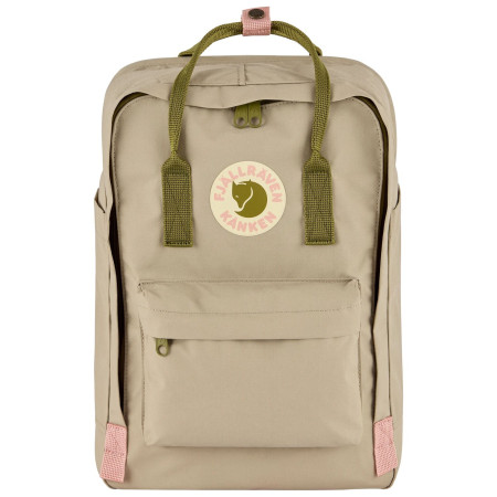 Batoh Fjällräven Kånken Koncept Laptop 15" béžová Fossil-Foliage Green