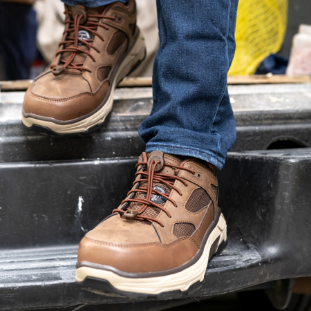 Šnúrky do topánok Lock Laces Boot