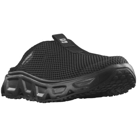 Dámske papuče Salomon Reelax Slide 6.0 čierna Black / Black / Alloy
