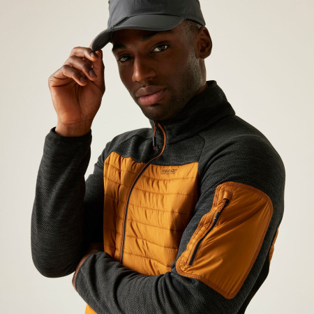 Pánska bunda Regatta Ceden Hybrid