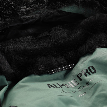 Pánska bunda Alpine Pro Werd