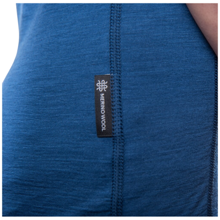 Dámske tričko Sensor Merino Air kr. rukáv