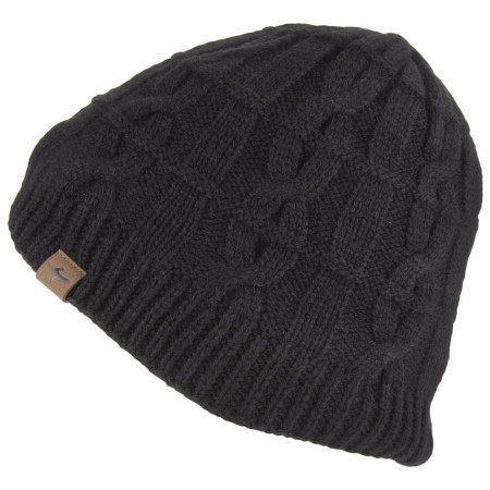 Nepremokavá čiapka SealSkinz WP Cold Weather Cable Knit Beanie