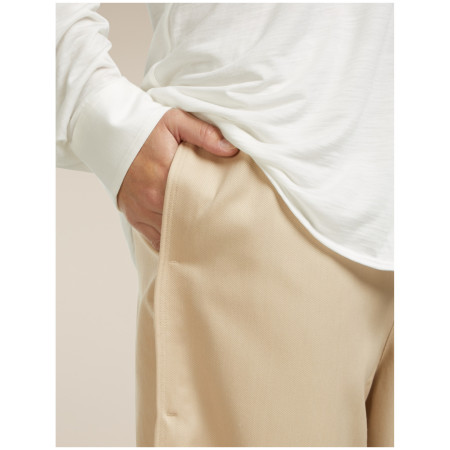 Nohavice Icebreaker Unisex Twill Adjustable Pants