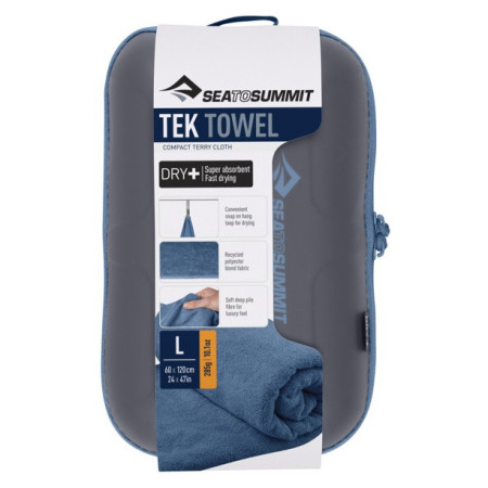 Uterák Sea to Summit Tek Towel L