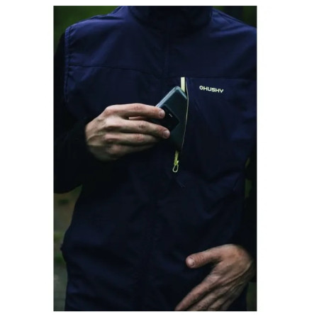 Pánska vesta Husky Salien M (2024)