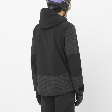 Pánska bunda Salomon Spark Jacket M