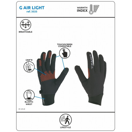 Rukavice Camp G Air Light