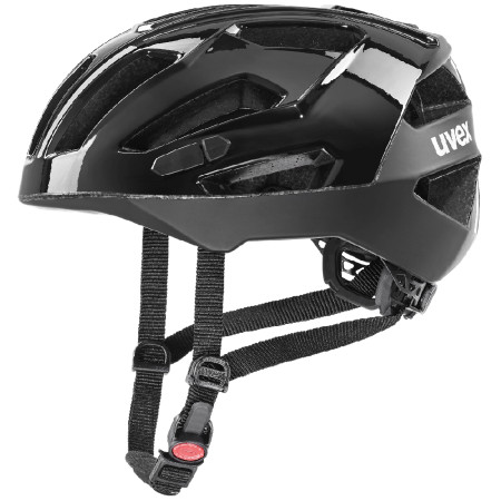 Cyklistická prilba Uvex Gravel X čierna AllBlack