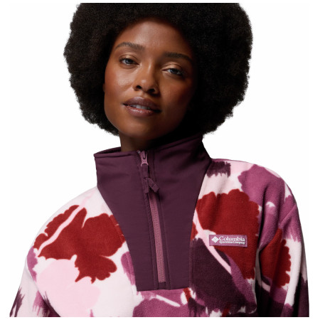 Dámska mikina Columbia Sequoia Grove™ Ii Printed Half Zip